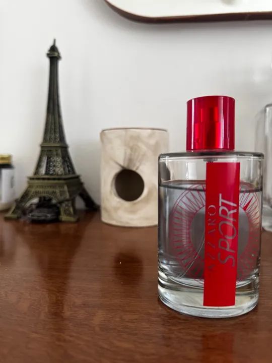 Perfume azzaro 100ml  - Foto 3