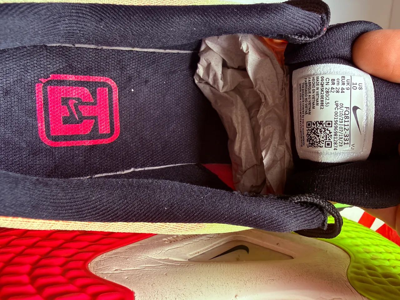 Nike Zoom Fly 5 Edição Especial Tokyo n42 - Foto 6