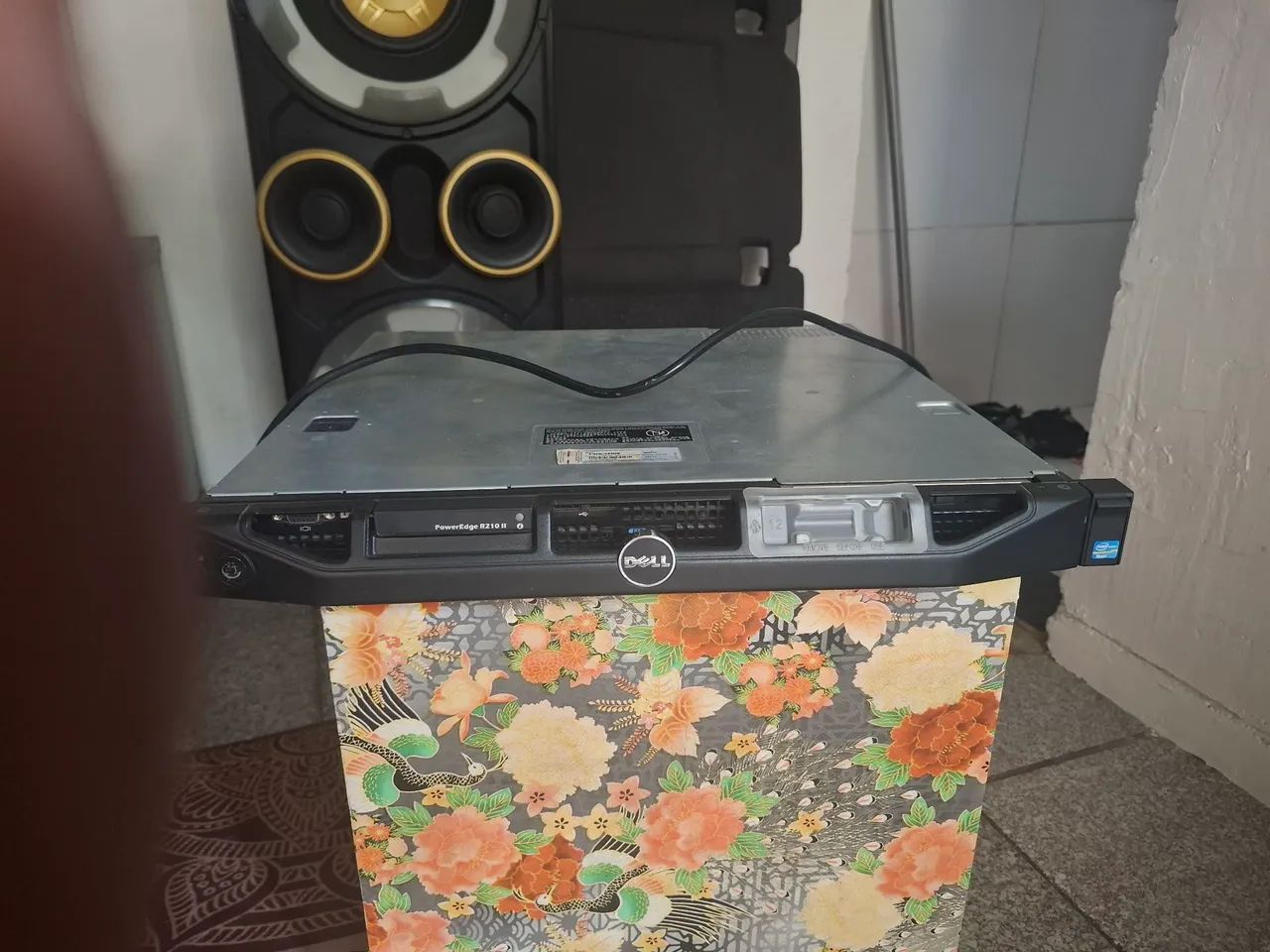 Dell PowerEdge R210 II Servidor