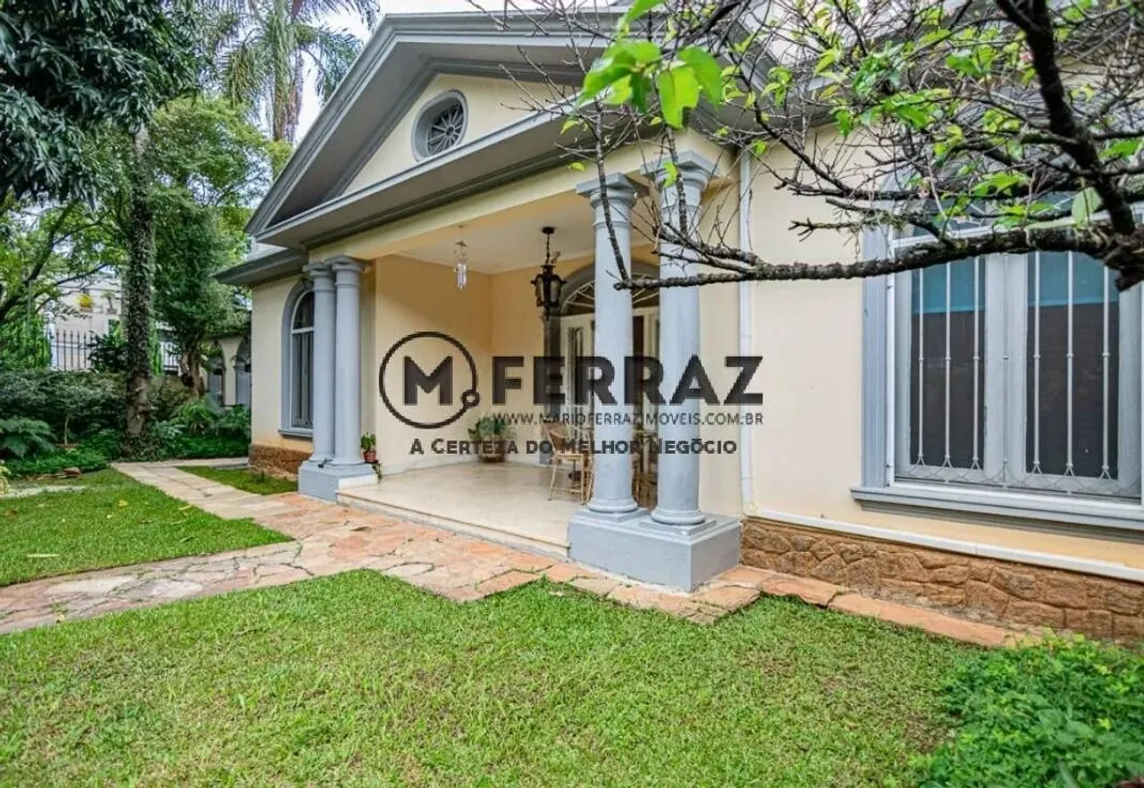 Casa térrea de 200m² no Jardim Europa para venda ou locação