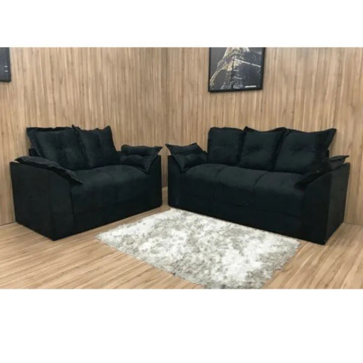 Sofá 2 e 3 lugares Paris  - Foto 4