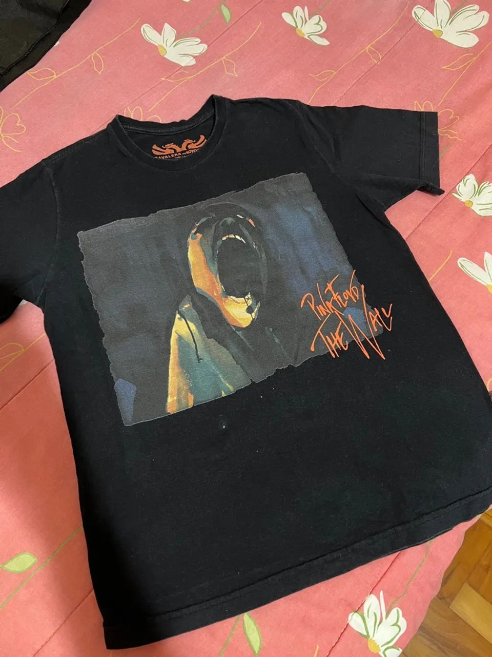 2 Camisetas Cavalera Pink Floyd Feminina - Foto 4