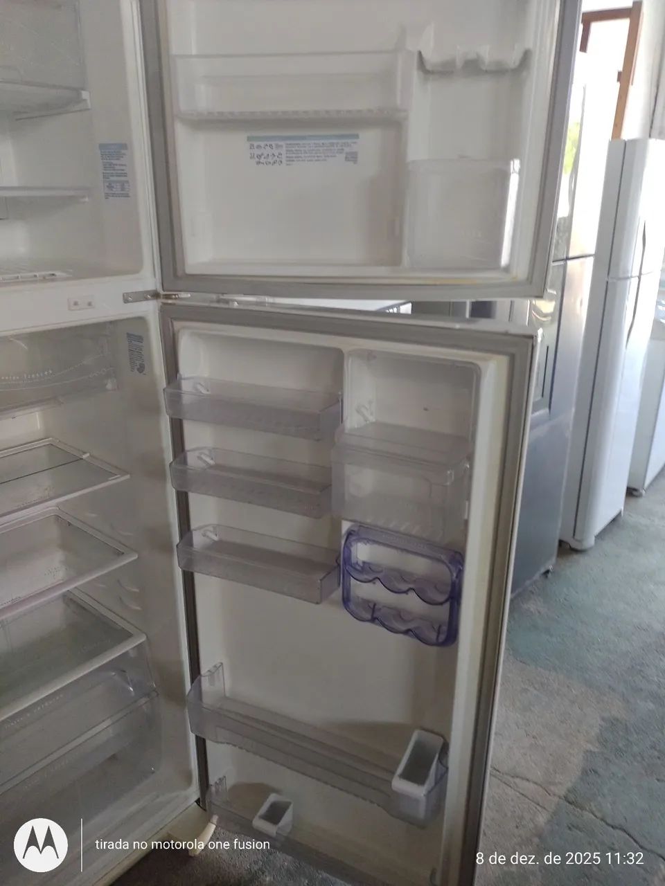 REFRIGERADOR ELECTROLUX DF50 220V - Foto 4