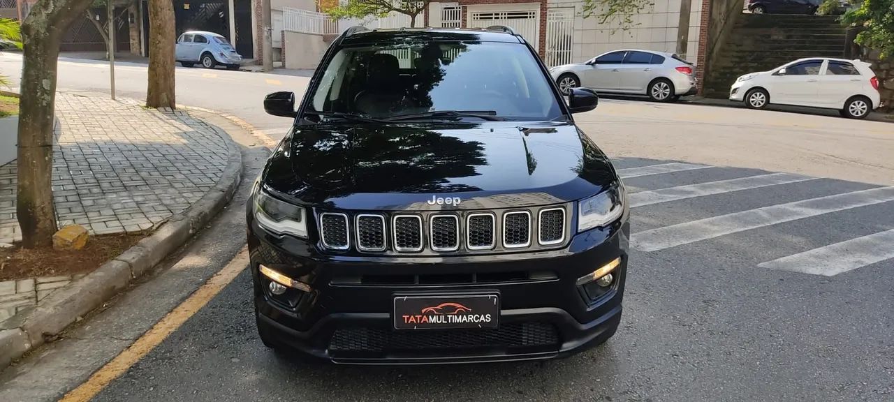 JEEP COMPASS LONG  2018 - Foto 4