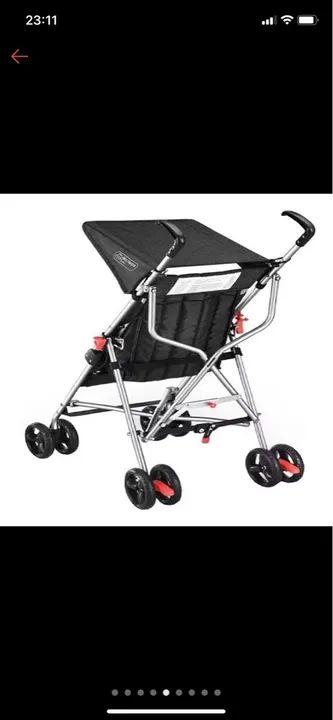 Carrinho de bebê  - Foto 2