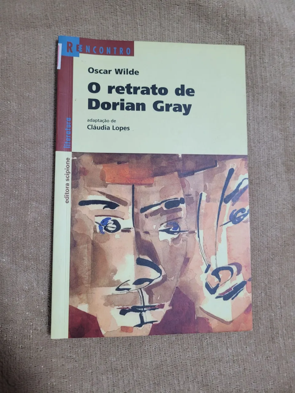 O Retrato de Dorian Gray - Oscar Wilde