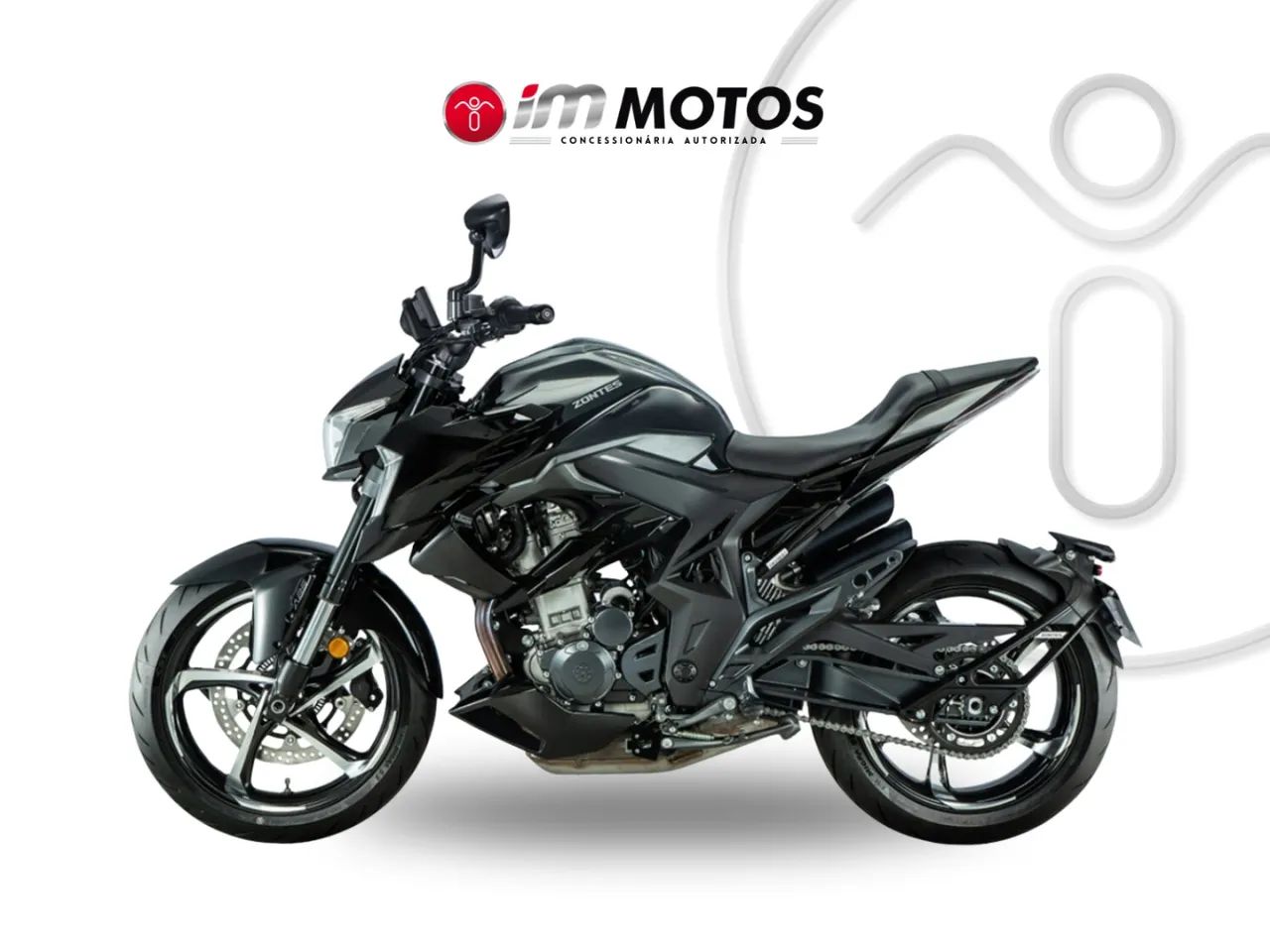 Zontes R350 2025 - Foto 6