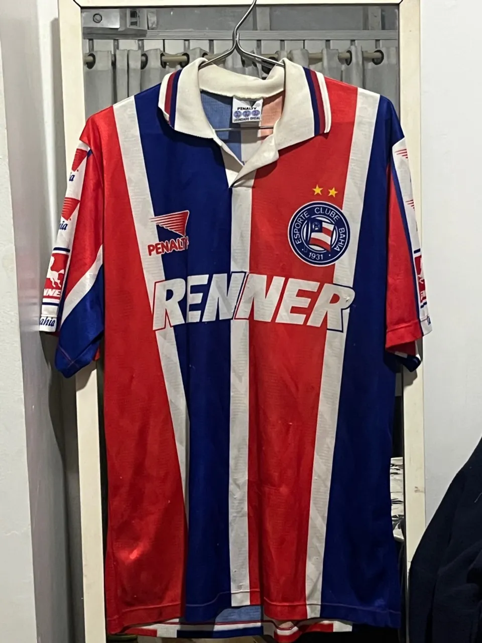 Camisa Bahia Renner 90's