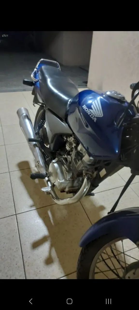 Tutan cg 150 ks  - Foto 2