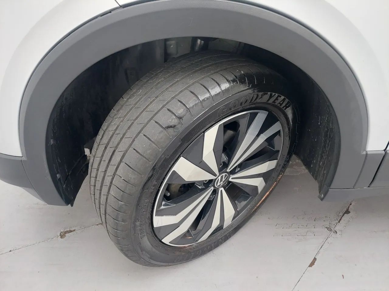 Volkswagen T-Cross Comfortline 1.0 TSI Flex 5P Aut., foto 11 de 18