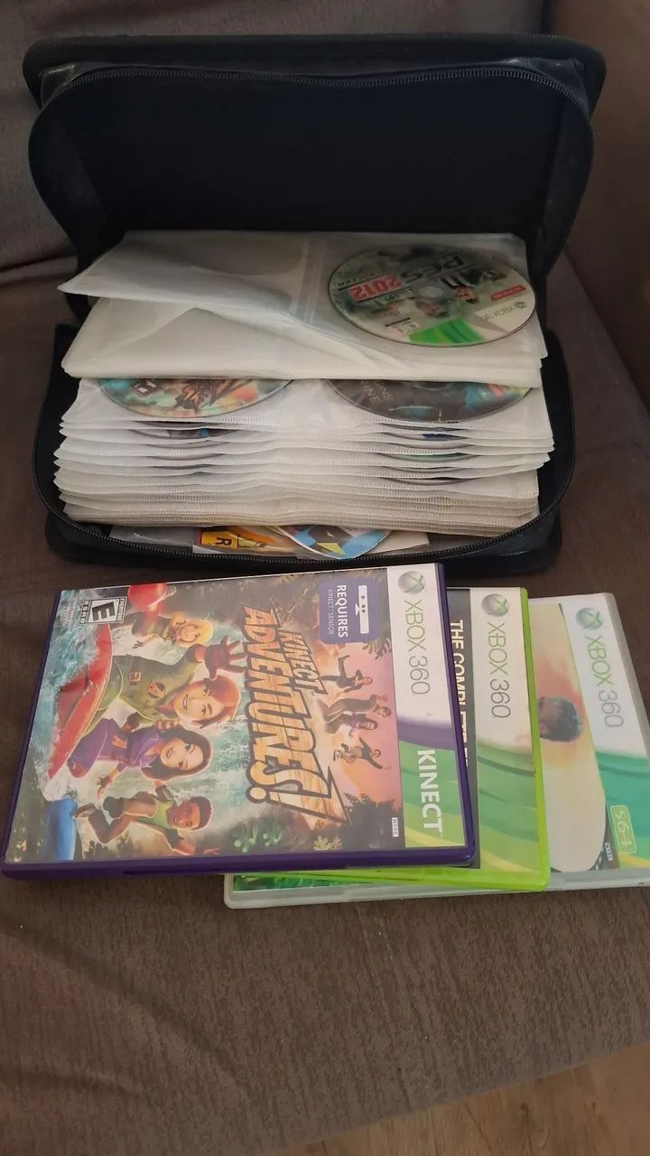 Xbox 360 desbloqueado  - Foto 3