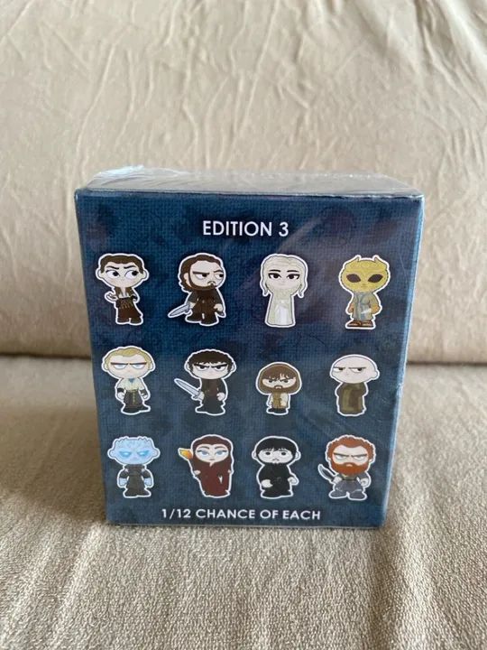 Miniatura Game of Thrones - Edição 3 - Foto 4