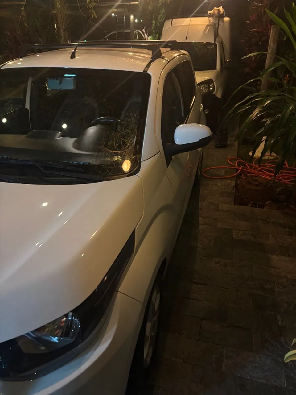 Fiat Mobi Like On 
