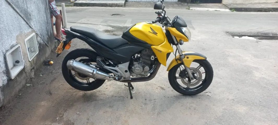 Honda CB 300R - Foto 4