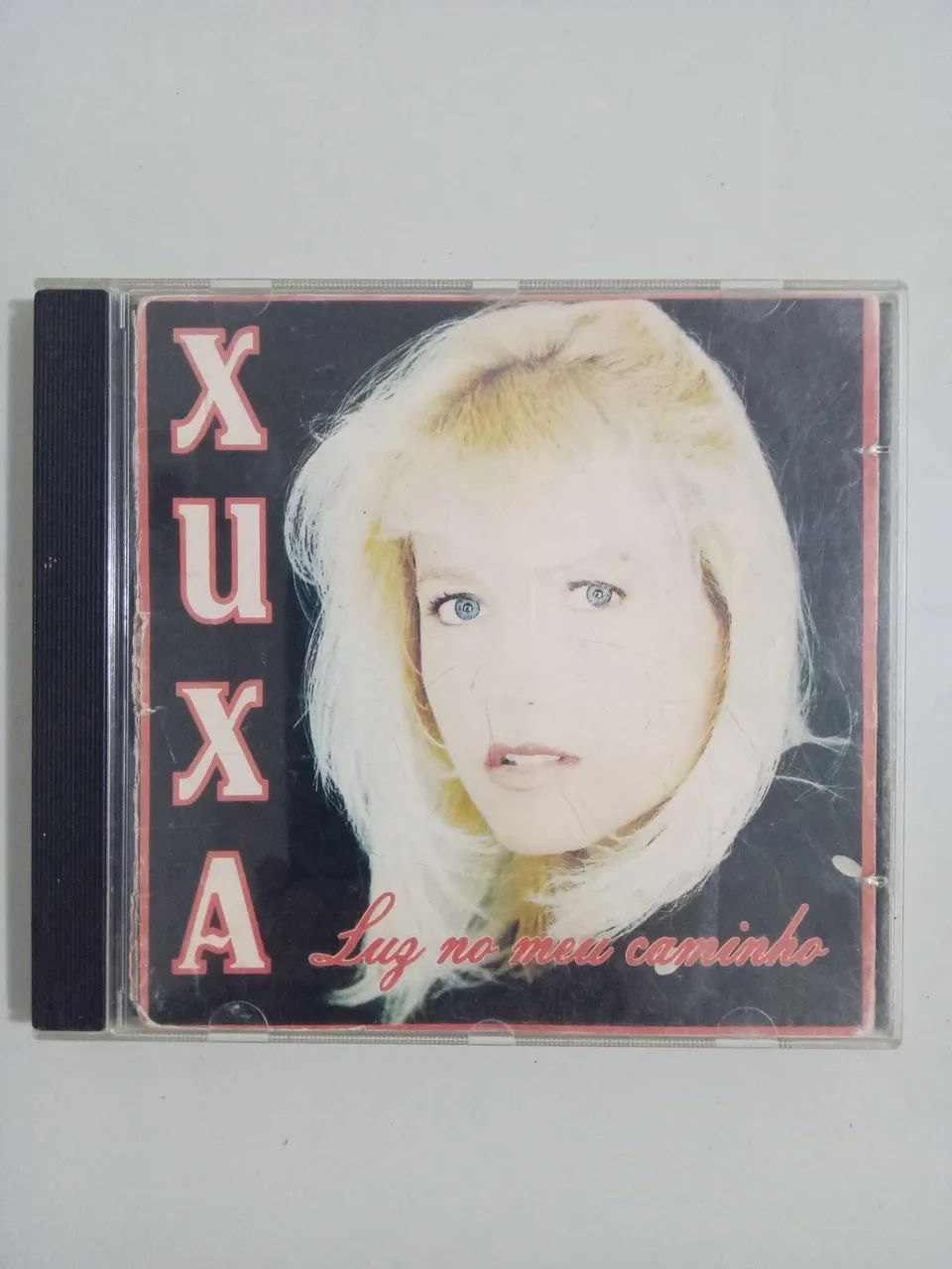 Cd Xuxa luz no meu caminho 