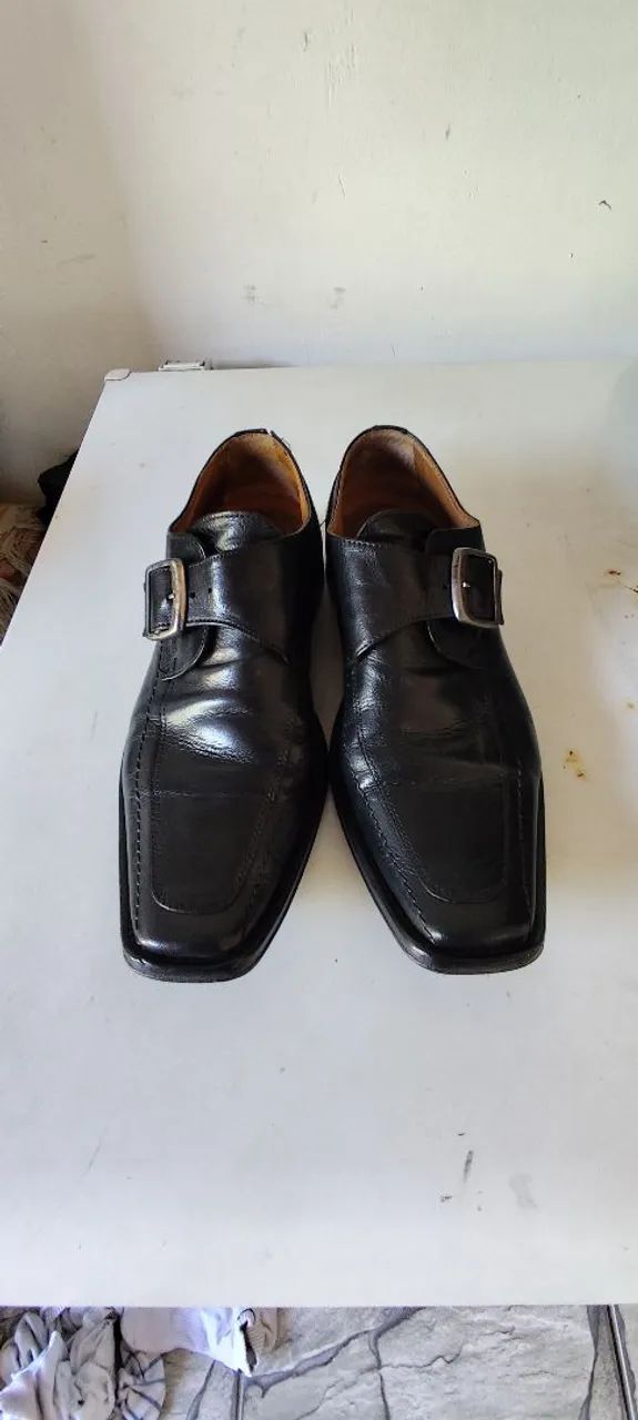 SAPATO SOCIAL MASCULINO  - Foto 4