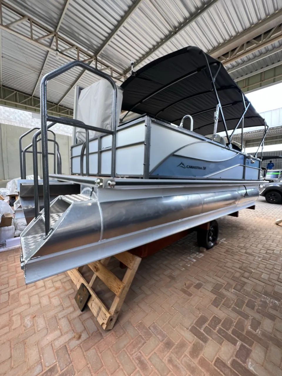 Canastra 750 pontoon  - Foto 5