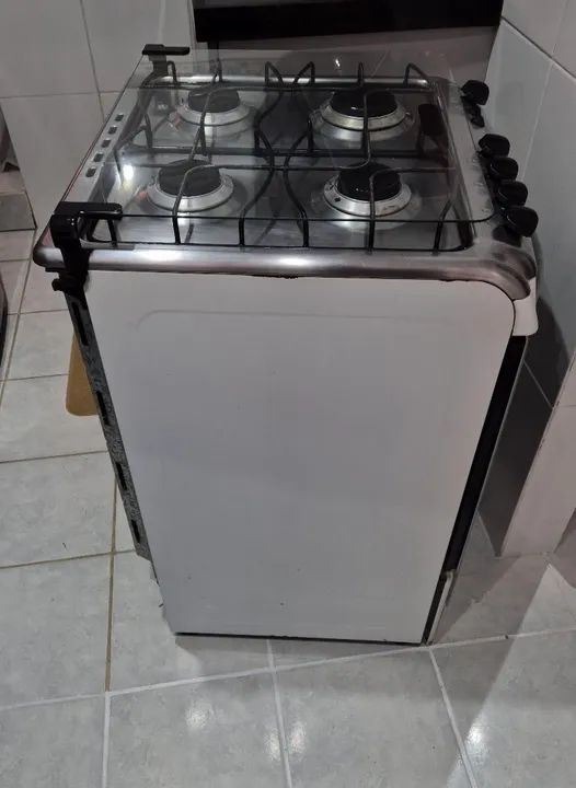 Fogão 4 Bocas Electrolux  - Foto 6