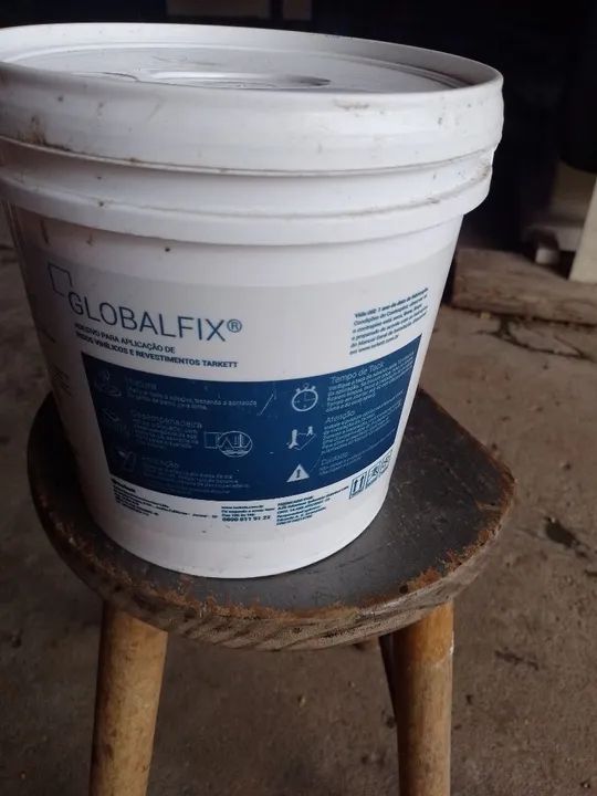 Tarkett globalfix aplicação de pisos vinilicos  - Foto 2