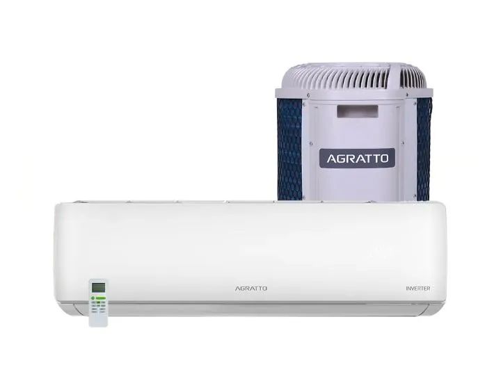 Ar Condicionado Split Inverter Agratto 9.000 BTUs Frio