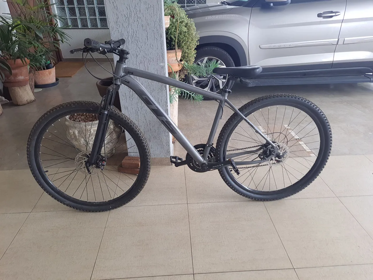 Bicicleta Mountain Bike Aro 29