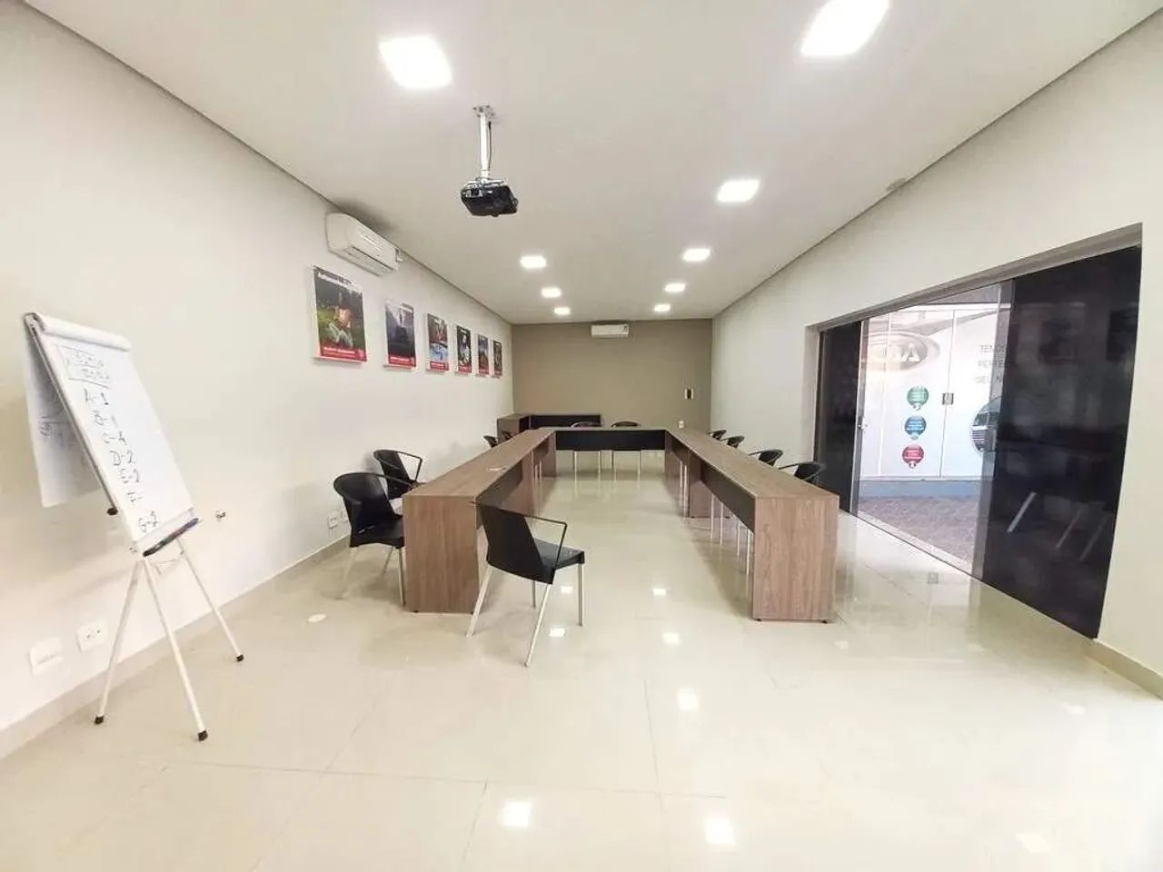 Sala / Conjunto Comercial para aluguel, Parque Pompeo - Limeira/SP - Foto 3