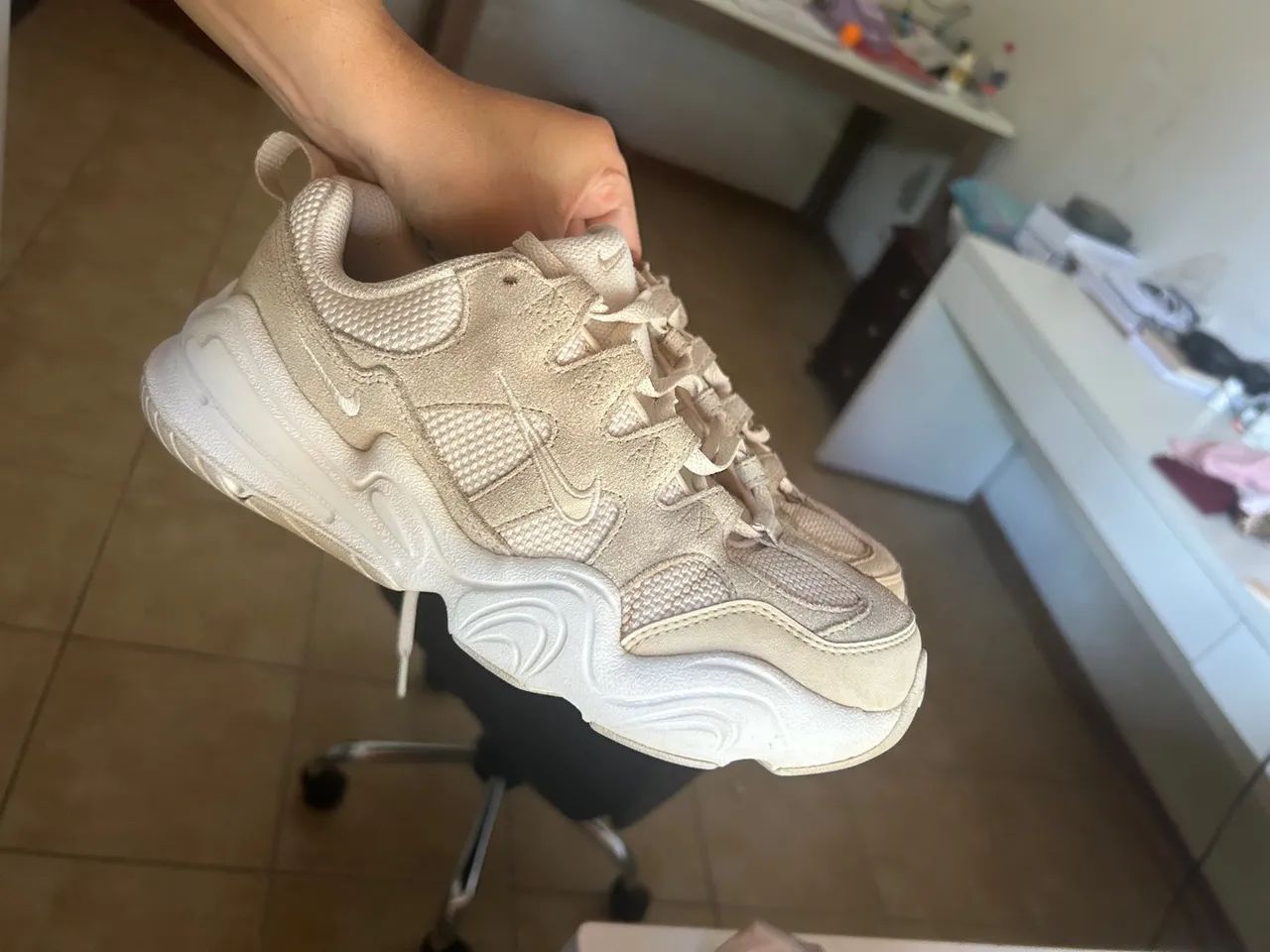 Tênis W nike tech hera feminino  - Foto 3