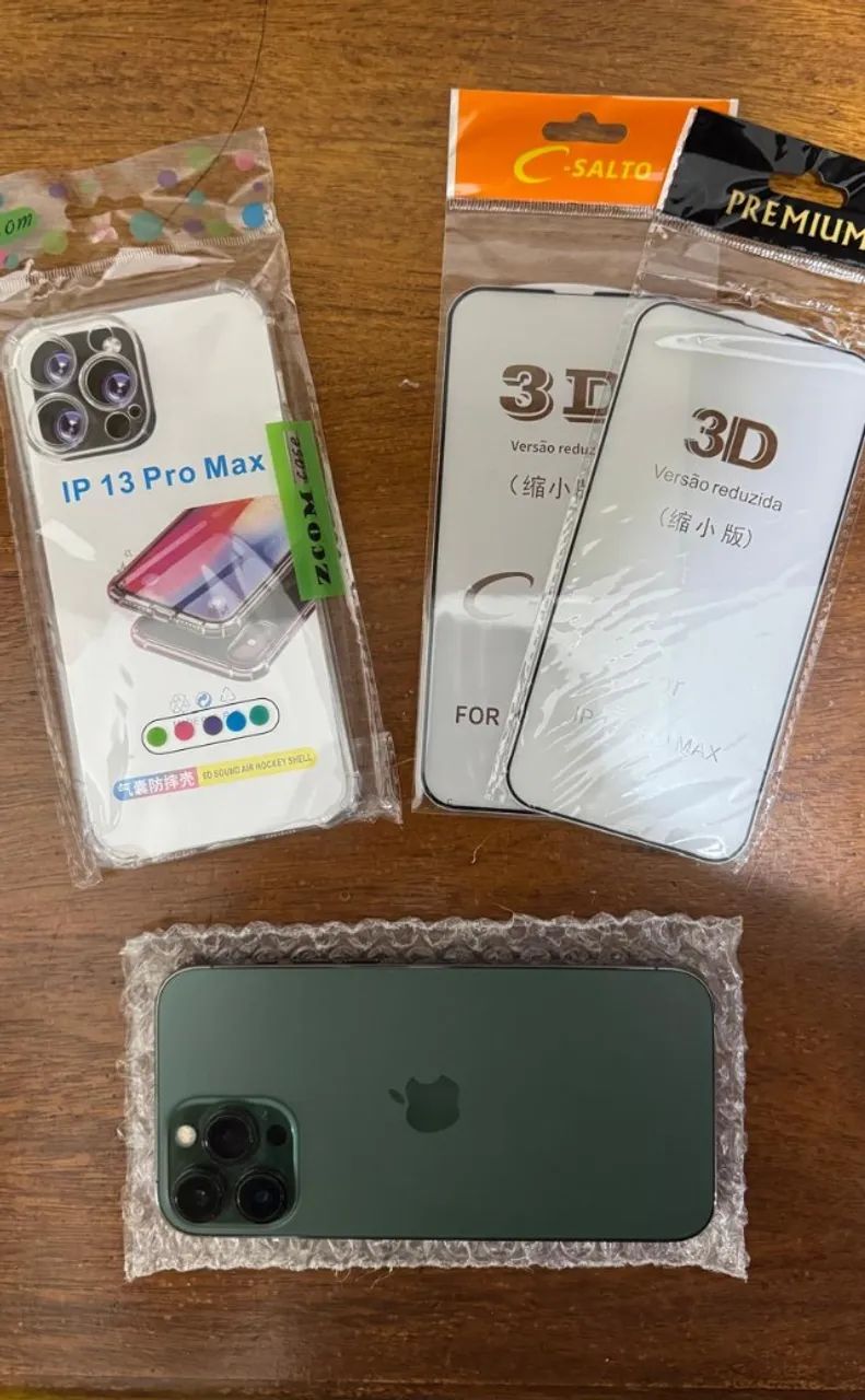 Iphone 13 Pro Max - 85% bateria