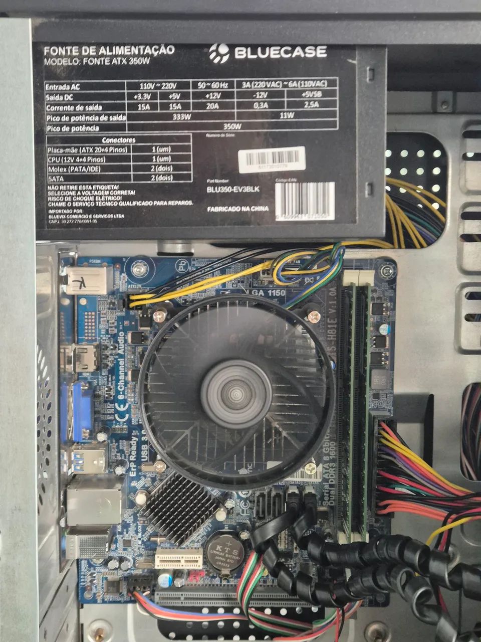 Computador Completo Core i5! - Foto 6