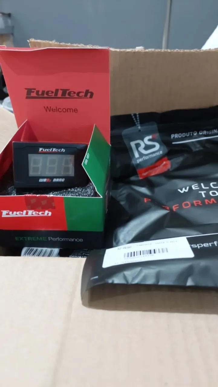 Wideband Fuel Tech WBO Nano