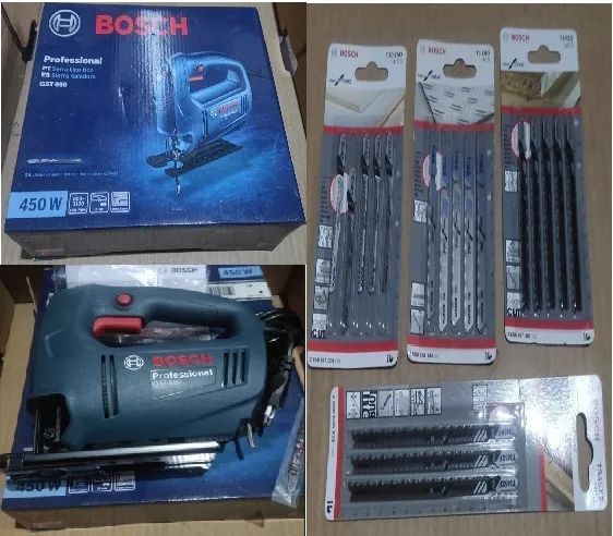 Bosch Serra Tico-Tico