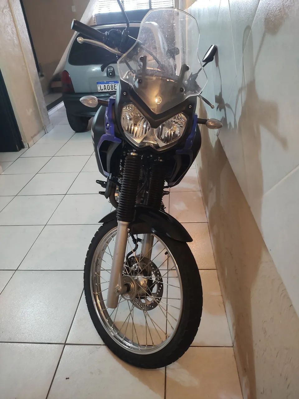 Ténéré 250 BLUE Edition impecavel - Foto 3