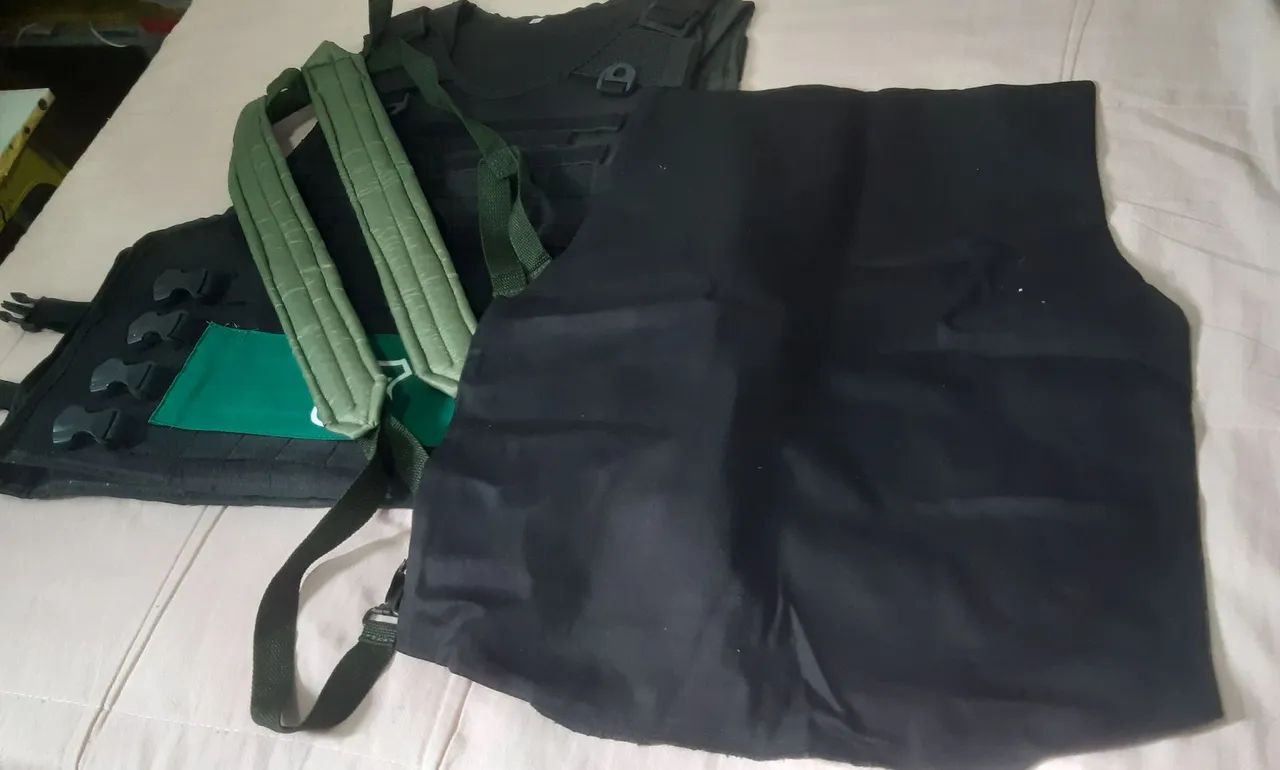 Para vigilantes particular  - Foto 3