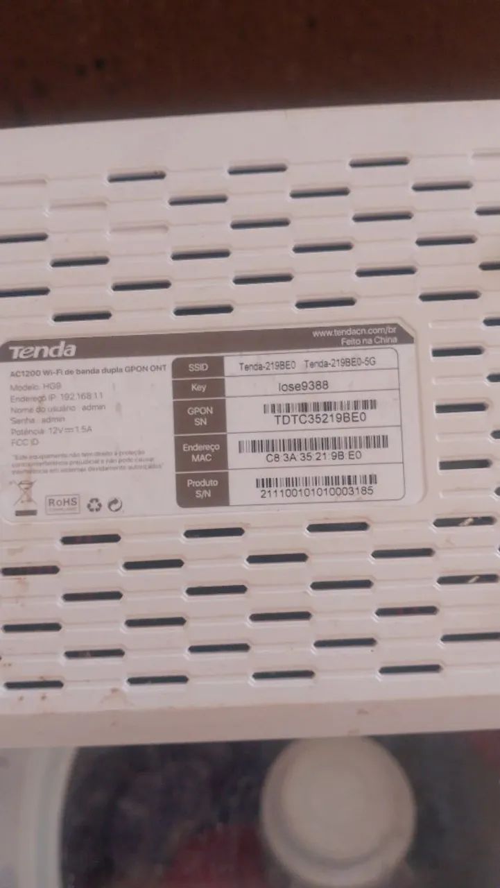 Ont tenda Hg9 xpon 20 peças sem fonte  - Foto 2