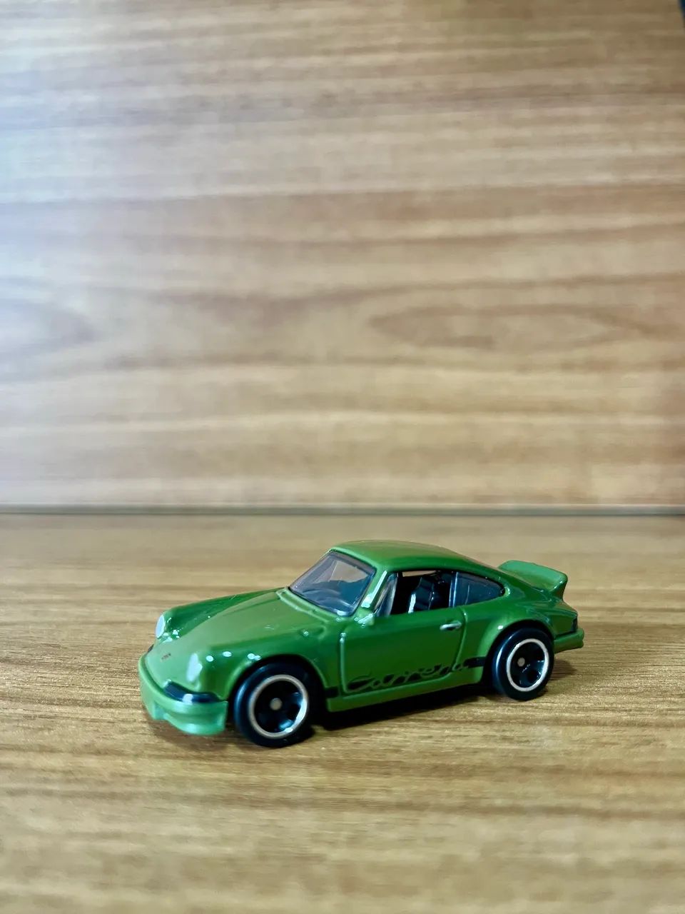 Hot Wheels Loose - Porsche 911 Carrera - Foto 4