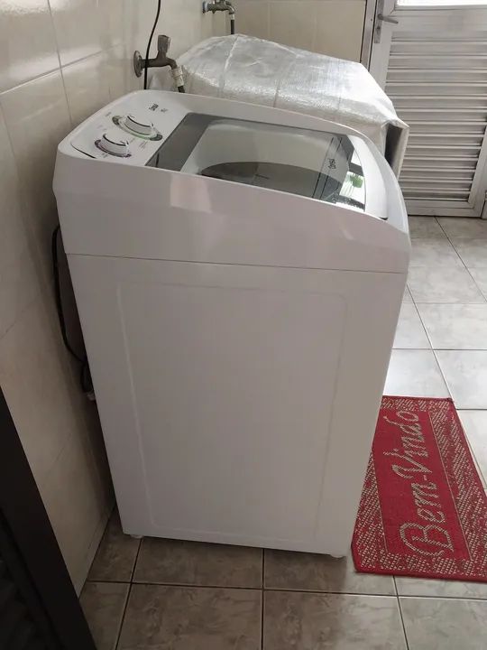 Máquina de Lavar 11Kg Consul, Semi-Nova! Exc. Estado! Entrega Grátis +Garantia! - Foto 3
