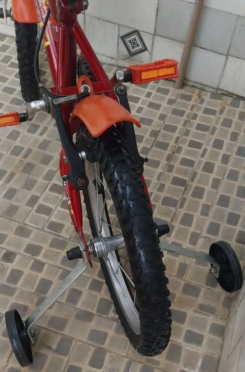 Bicicleta Infantil aro 16  - Foto 5