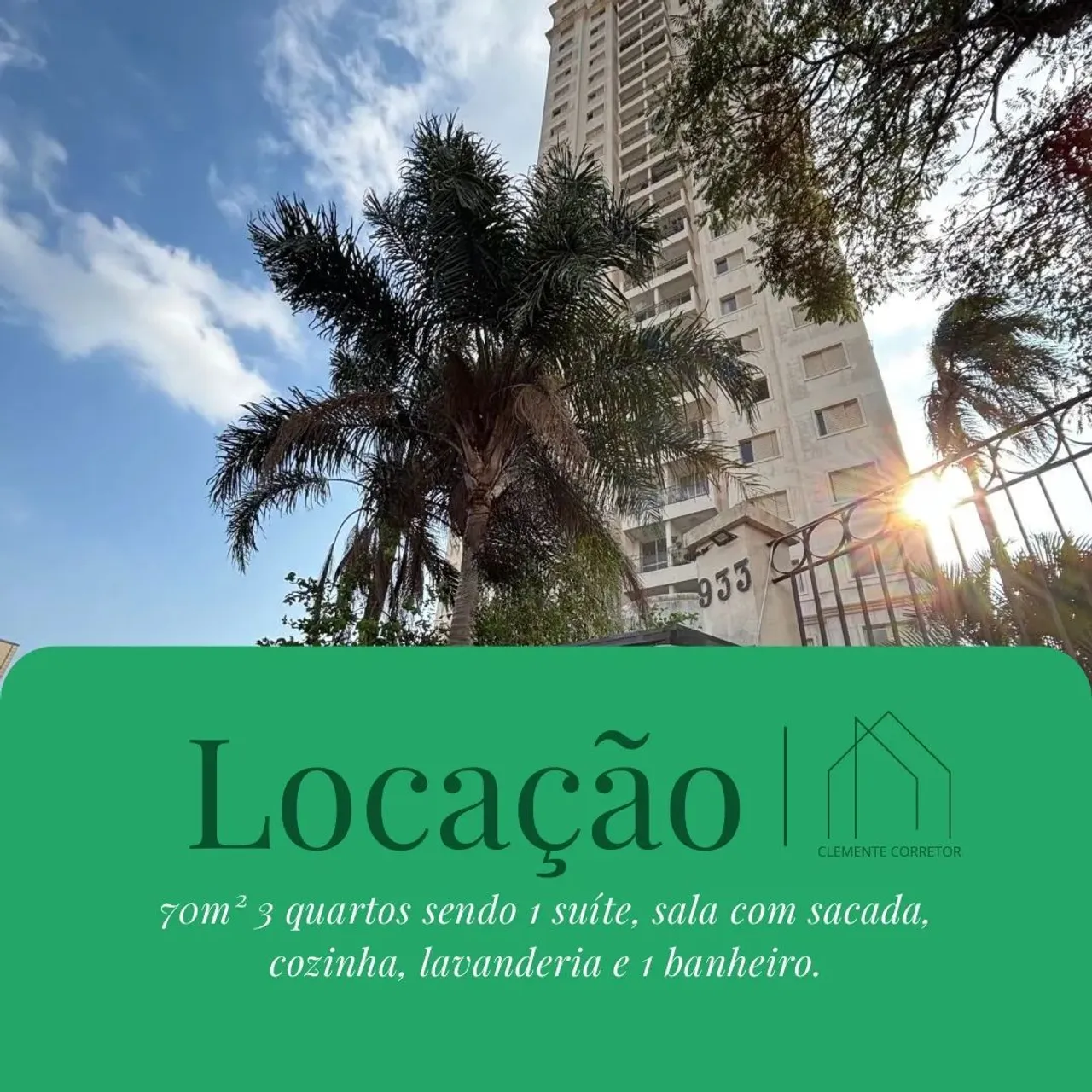 LOCAÇÃO - MANDAQUI - ZONA NORTE DE SÃO PAULO