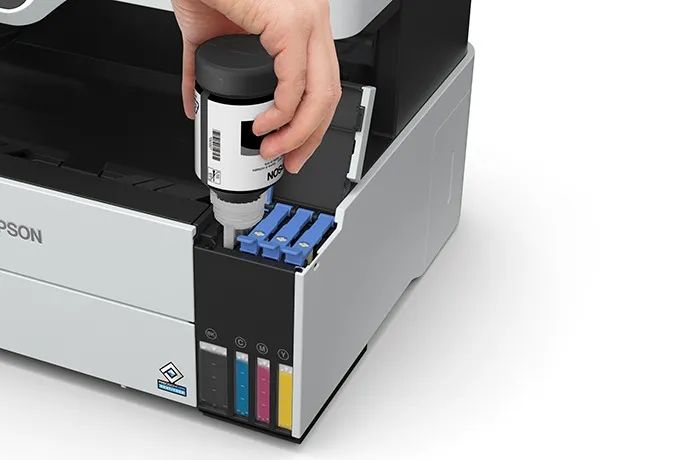 Impressora Multifuncional Epson Eco Tank L6490, Colorida, WIFI, Duplex - (Loja Física) - Foto 2