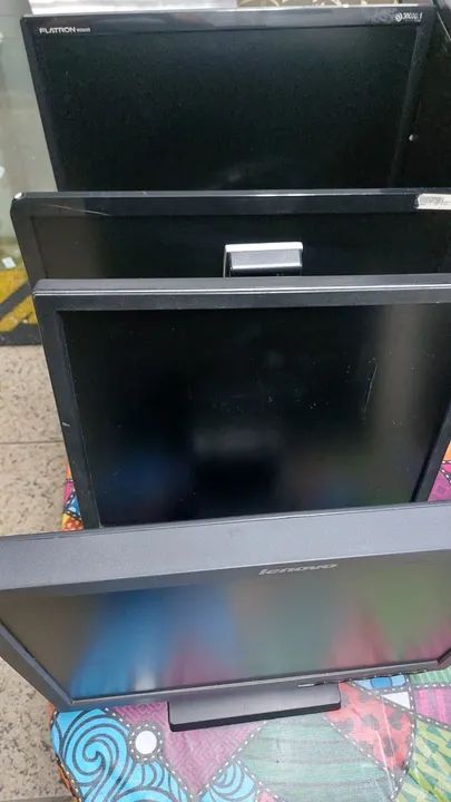 Computadores, teclado, mouse, CPU. - Foto 3