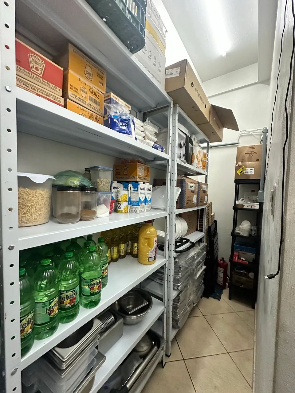 Hamburgueria com todos os equipamentos- Córrego Grande - Foto 3