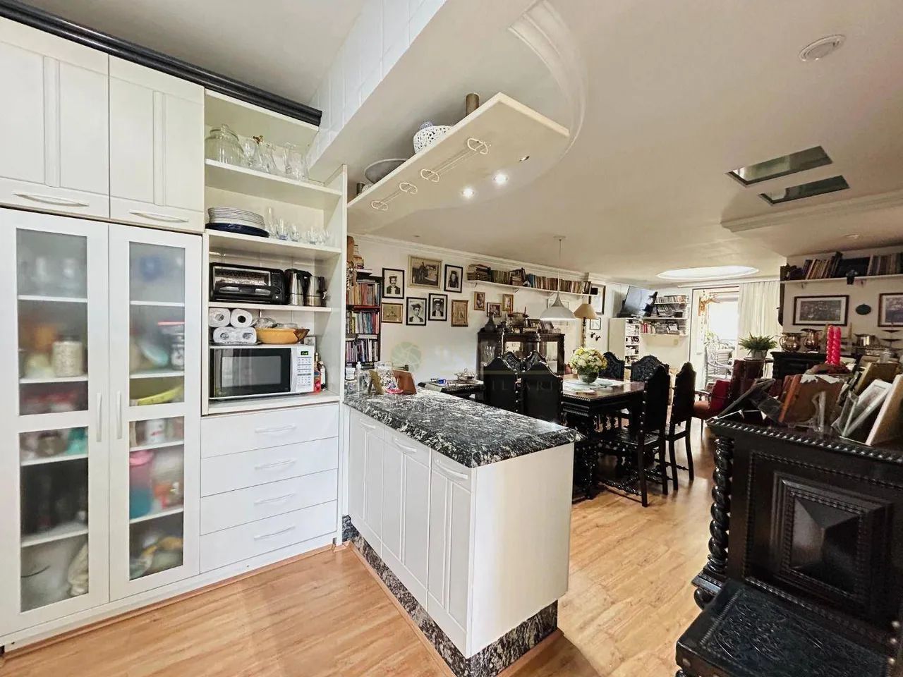 Apartamento de 125 m² com 3 quartos e churrasqueira à venda em Florianópolis - Bairro Coqu - Foto 5