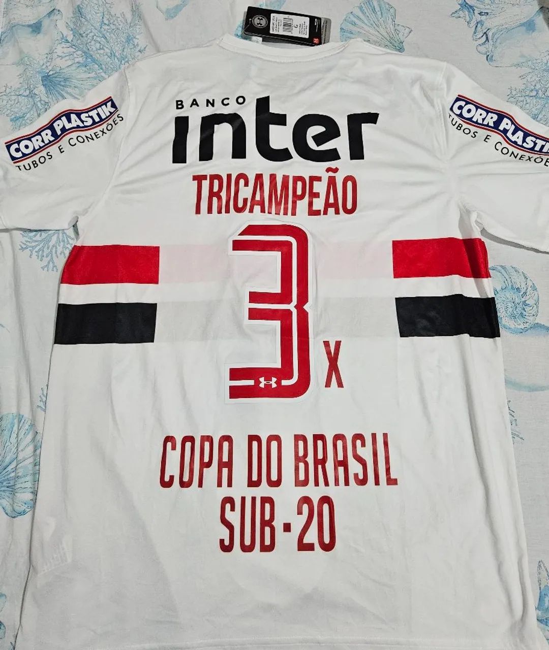 Camisa do São Paulo (G) - Foto 2