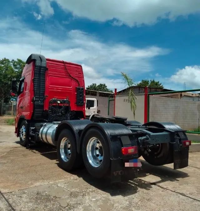 Volvo fh 440 6x2 globetrotter 2011 - Foto 7