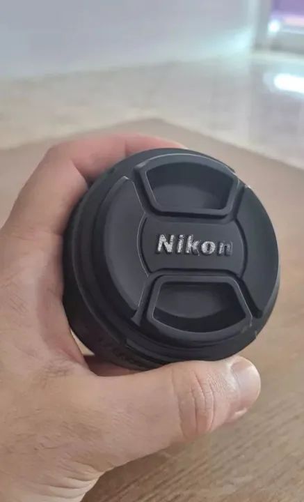 Lente Nikon AF-S Nikkor 50mm f/1.8G - Foto 2