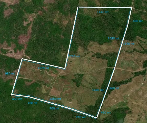 VENDE SE FAZENDA