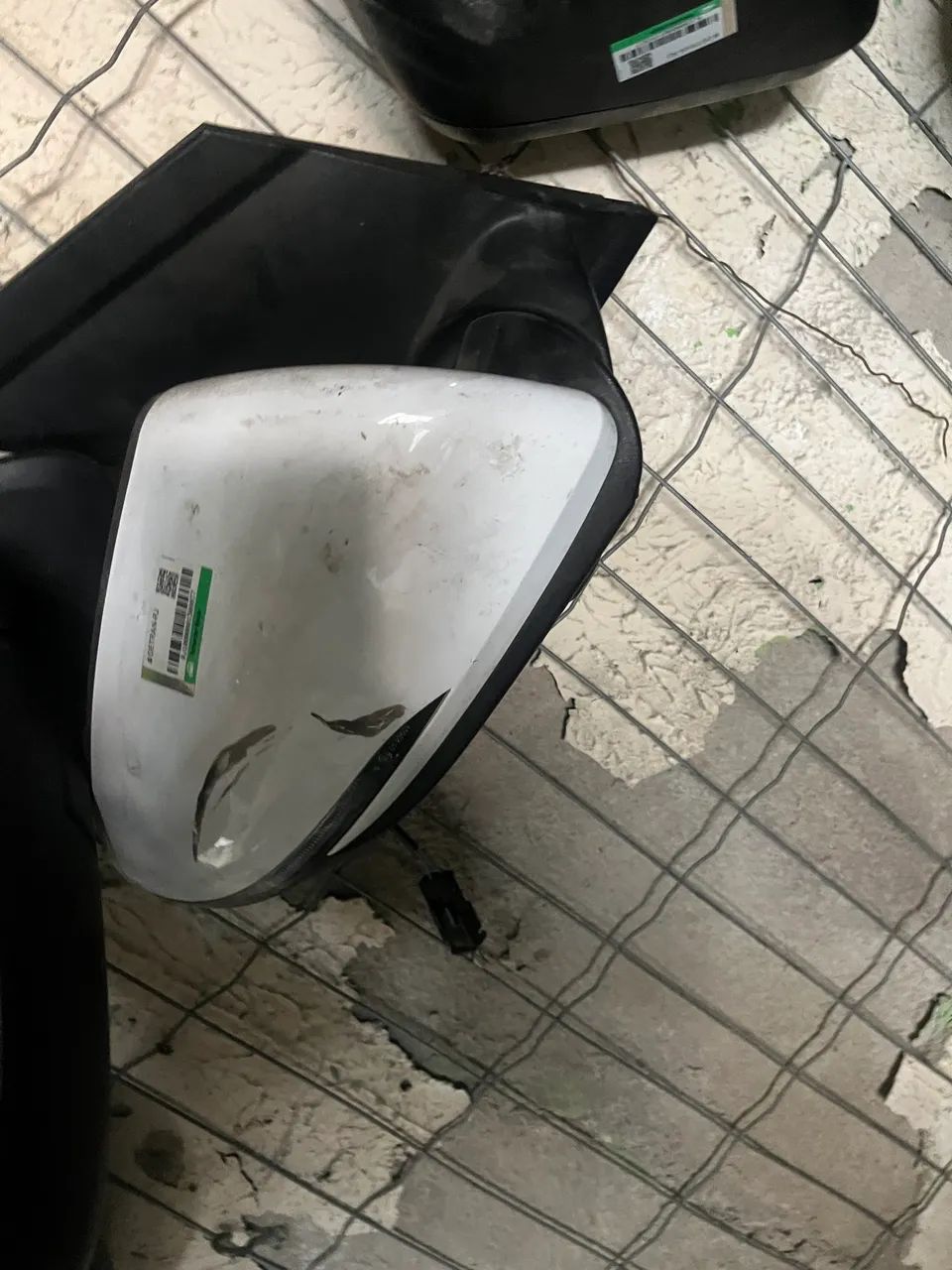 F retrovisor Hb20 21/25