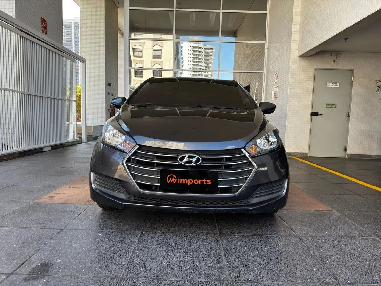 HYUNDAI HB20S 1.6 COMFORT PLUS 16V - Foto 2