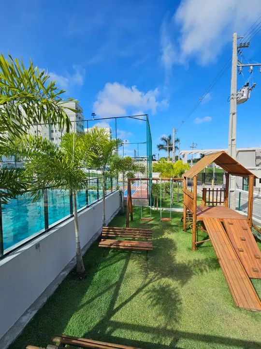 Vendo de apto -Mirante do Frio- 3 Quartos-Nascente. f - Foto 6