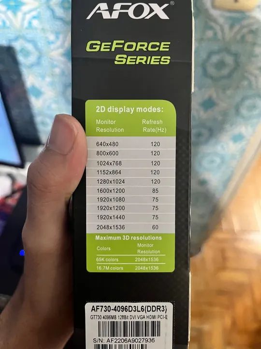 Computador Gamer com Placa de Vídeo Afox GT 730 - Foto 2